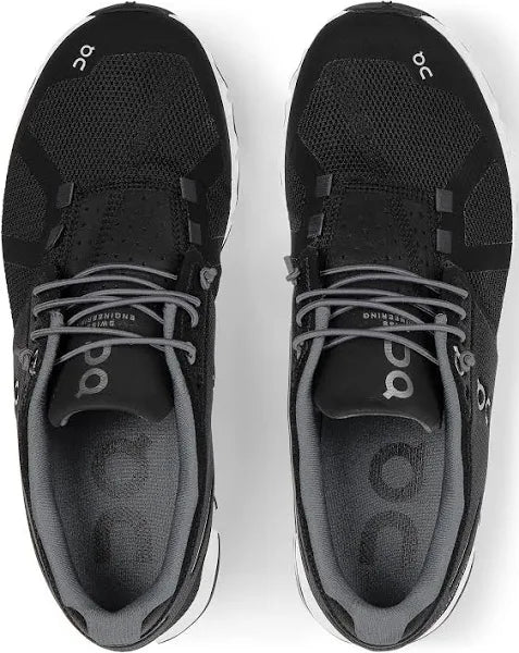 Women's On Running Cloud 19.0001 Black/White