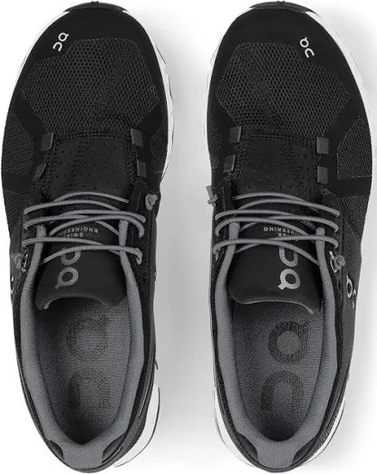 Women's On Running Cloud 19.0001 Black/White