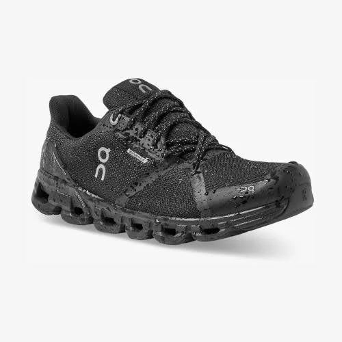 Women's On Running Cloudflyer Waterproof 21.99623 Black/Lunar