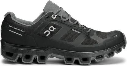 Men's On Running Cloudventure Waterprooof 22.99951 Black/Graphite