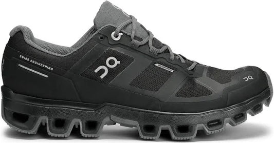 Men's On Running Cloudventure Waterprooof 22.99951 Black/Graphite
