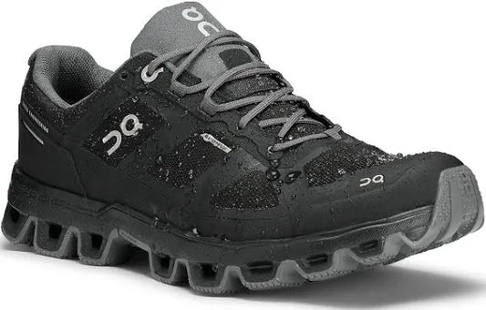 Men's On Running Cloudventure Waterprooof 22.99951 Black/Graphite