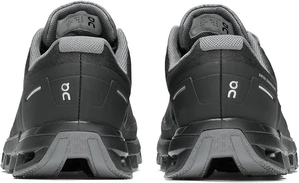 Men's On Running Cloudventure Waterprooof 22.99951 Black/Graphite