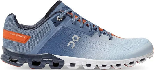 Men's On Running Cloudflow 35.99237 Lake/Flare