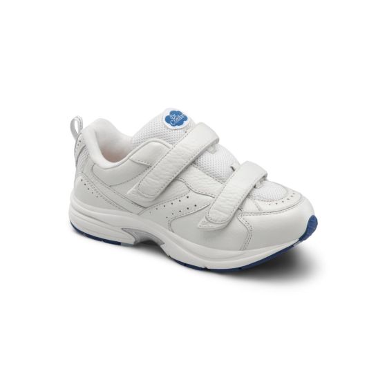 Women's Dr. Comfort Spirit X 2410 White