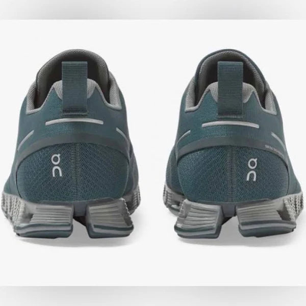 Men's On Running Cloud Waterproof 19.99681 Storm/Lunar