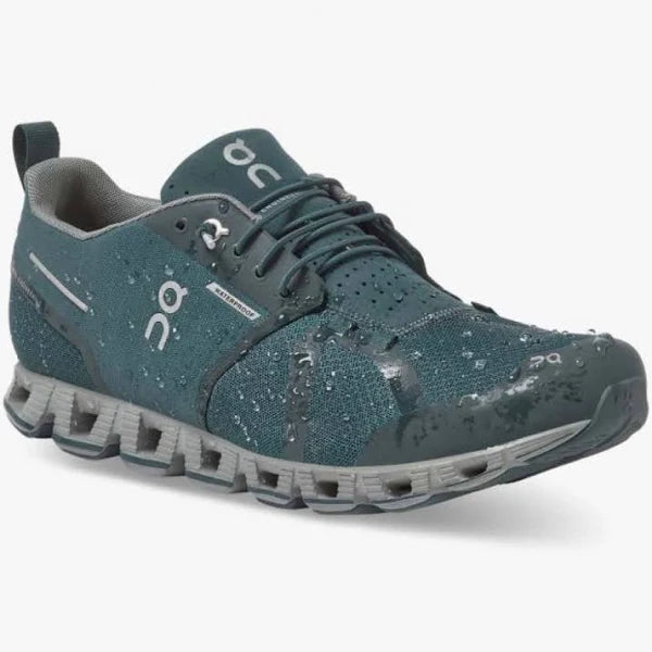 Men's On Running Cloud Waterproof 19.99681 Storm/Lunar