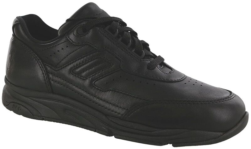 Women's SAS Tour II Leather Black