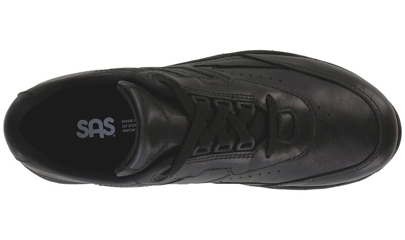 Women's SAS Tour II Leather Black