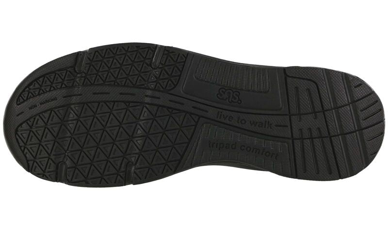 Women's SAS Tour II Leather Black