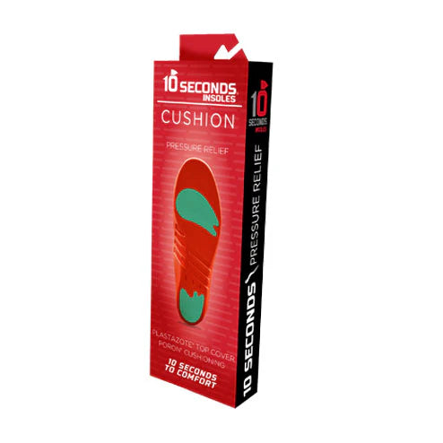 10 Seconds Cusion Insoles 3020
