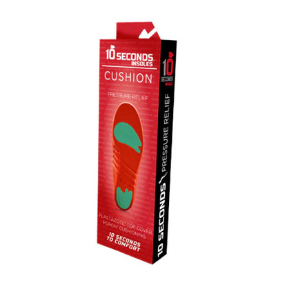10 Seconds Cusion Insoles 3020