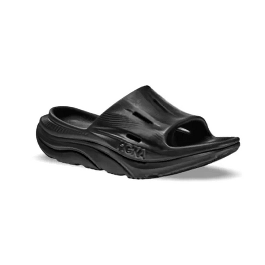Hoka Ora Recovery Slide 1099673/BBLC Black