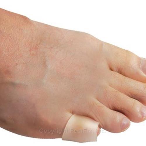Pedifix Visco-Gel Little Toe Sleeves P32