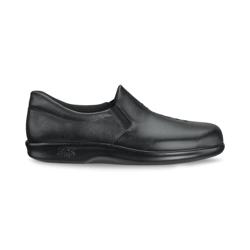 Women's SAS Viva Leather Shoe Black