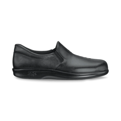 Women's SAS Viva Leather Shoe Black