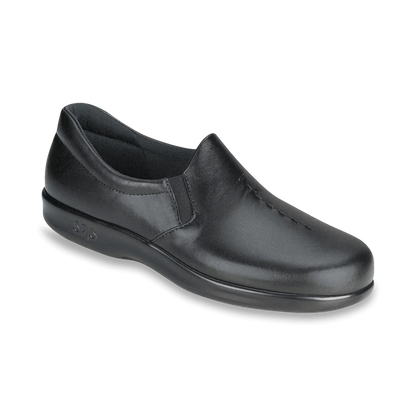 Women's SAS Viva Leather Shoe Black
