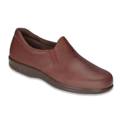 Women's SAS Viva Leather Shoe Teak