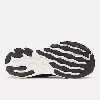 Women's New Balance W1080V13 Black with White