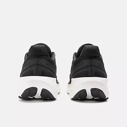 Women's New Balance W1080V13 Black with White