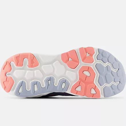 Women's New Balance W840V1 Arctic Grey with Raspberry