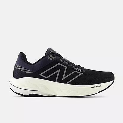 Women's New Balance W860V14 Black with Phantom and Angora