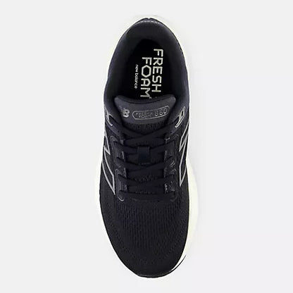 Women's New Balance W860V14 Black with Phantom and Angora