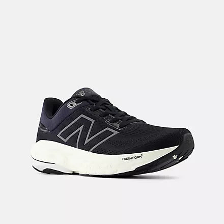 Women's New Balance W860V14 Black with Phantom and Angora