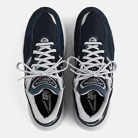 Women's New Balance W990GL6 Navy