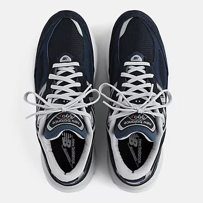 Women's New Balance W990GL6 Navy