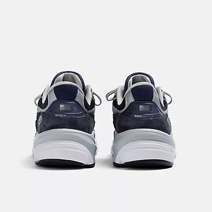 Women's New Balance W990GL6 Navy