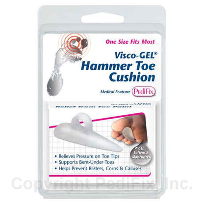 PediFix Visco-Gel Hammer Toe Cushion