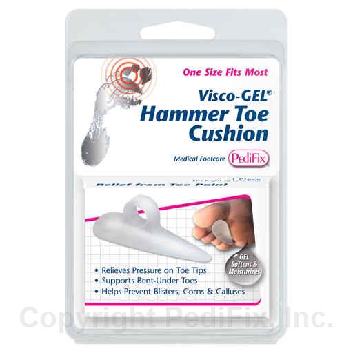 PediFix Visco-Gel Hammer Toe Cushion