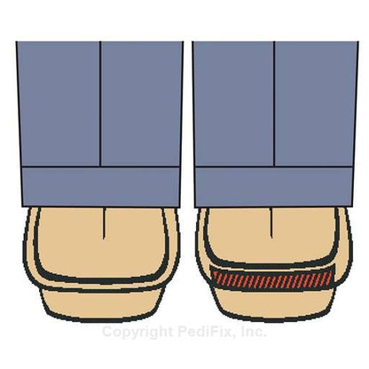 Pedifix Adjustable Heel Lift