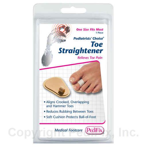 Pedifix Budin Triple Toe Straightener P58