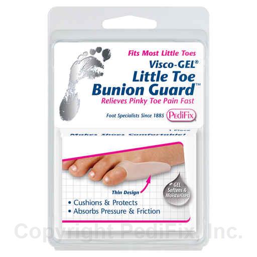 PediFix Visco-Gel Little Toe Bunion Guard