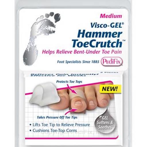 PediFix Visco-Gel Hammer Toe Crutch