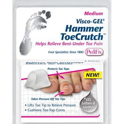PediFix Visco-Gel Hammer Toe Crutch