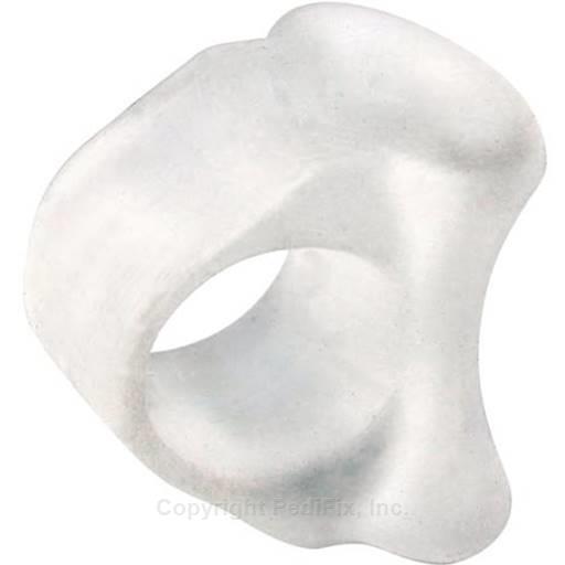 PediFix Visco-Gel Stay-Put Big Toe Separators
