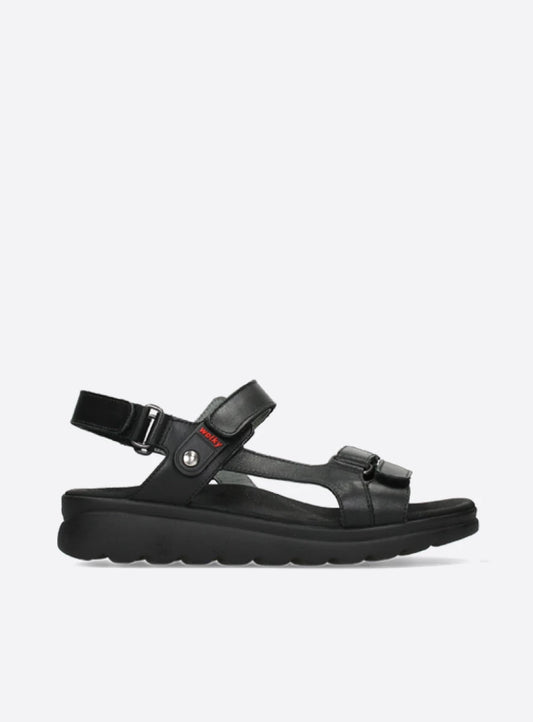Wolky Mile Sandal Leather