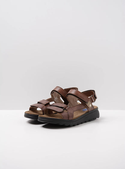 Wolky Mile Sandal Leather