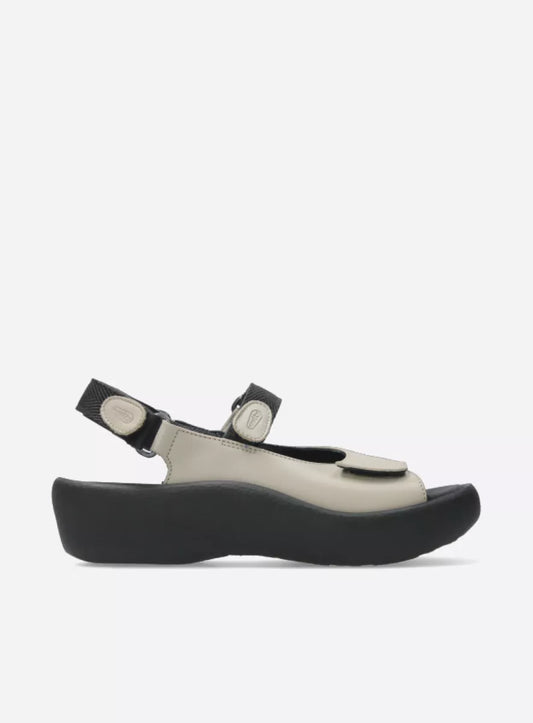Wolky JEWEL Sandal linen leather