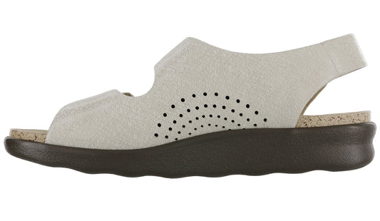Women's SAS Relaxed Sandal Web Linen 1760-545