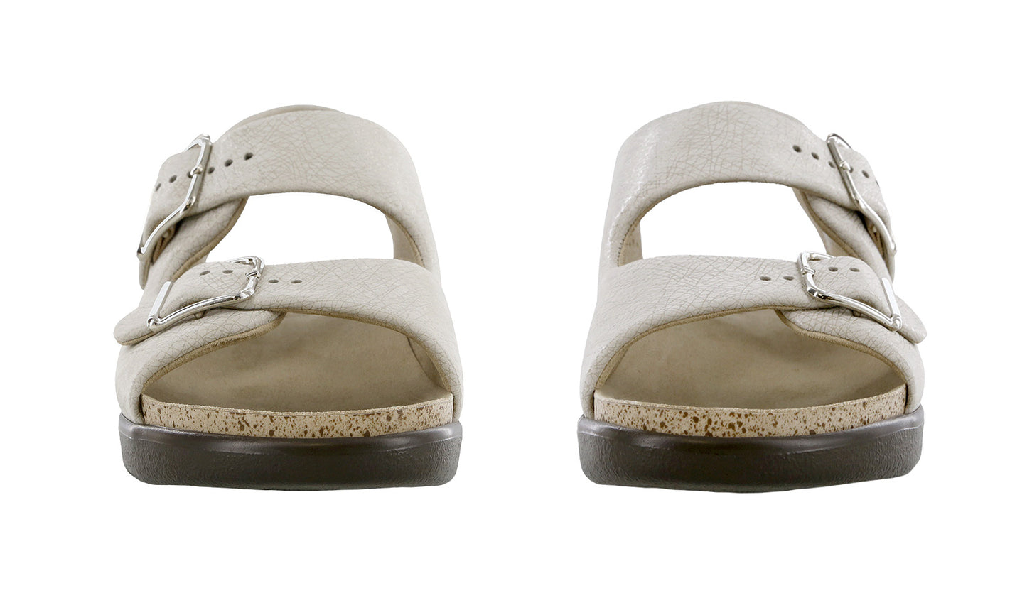 Women's SAS Relaxed Sandal Web Linen 1760-545