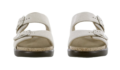 Women's SAS Relaxed Sandal Web Linen 1760-545