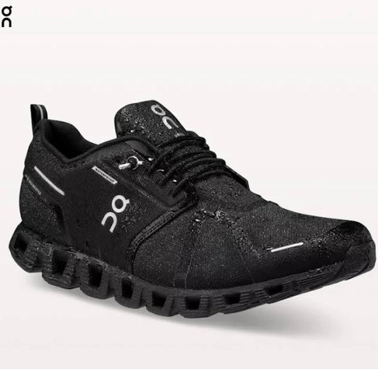 Men's On Running Cloud Waterproof 19.99987 All Black
