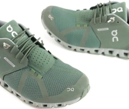 Men's On Running Cloud Waterproof 19.99967 Forest/ Jungle
