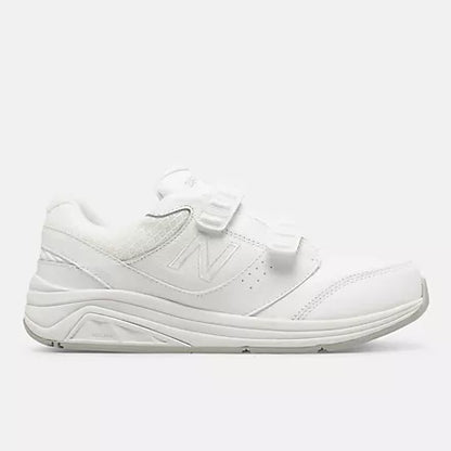 Women's New Balance Velcro WW928HW3 White