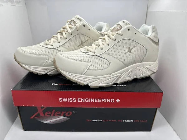 Women's Xelero Genesis X67341 White leather